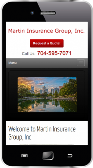 Responsive for Mobile Phones